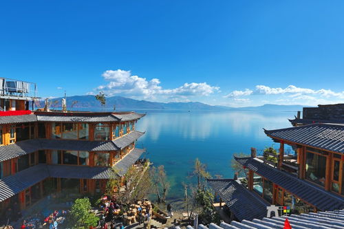 这些国内旅行地，专治各种不服的旅游地