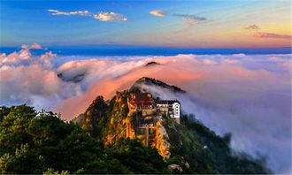 朝圣九华山 中国佛教四大名山之灵秀之旅