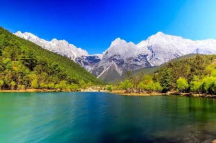 探索中国无限风光 国内最佳旅游目的地推荐