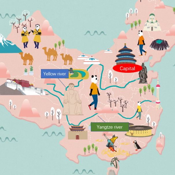 小小外交官 让世界听见我的声音 —— 在国内旅行中发现文化的力量