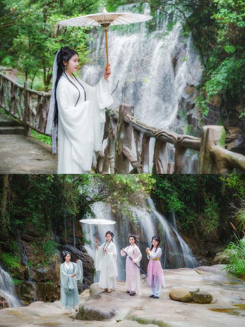 金庸大峡谷##最美乡愁体验地##上饶旅游##国内旅游##暑假旅游##当